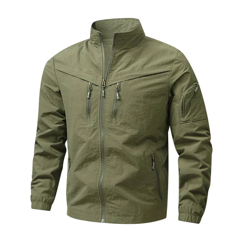 GABRIEL™ | Veste légère pour homme, idéale pour la mi-saison