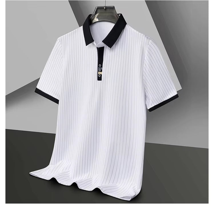 GABRIEL™ | Polo Rayé