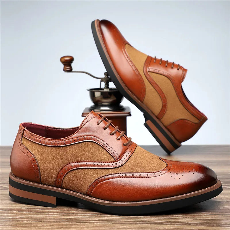 GABRIEL™ | Richelieus Brogue