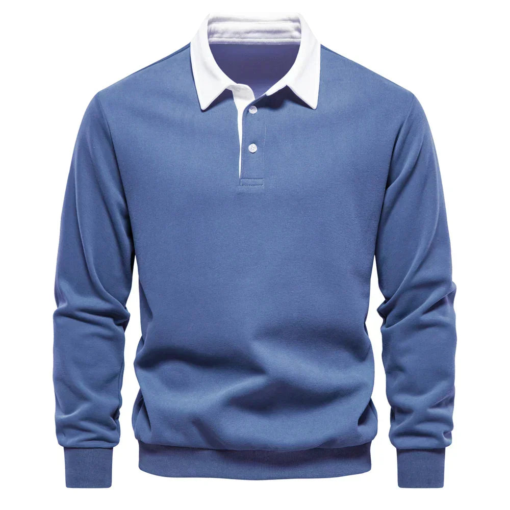 GABRIEL  | Pull polo pour homme