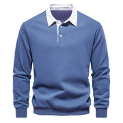 GABRIEL  | Pull polo pour homme