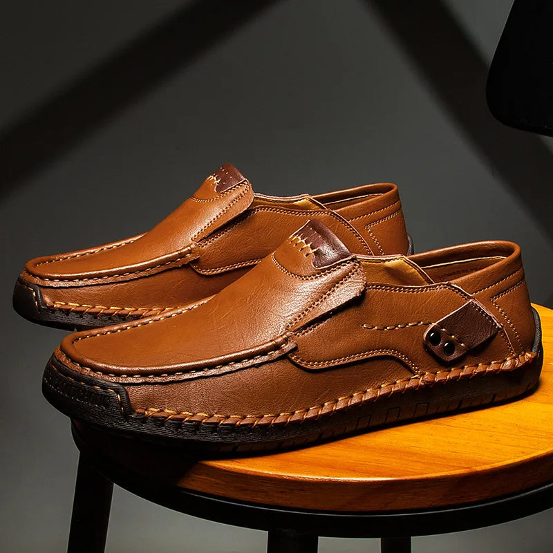 GABRIEL™ | Mocassins Vernis