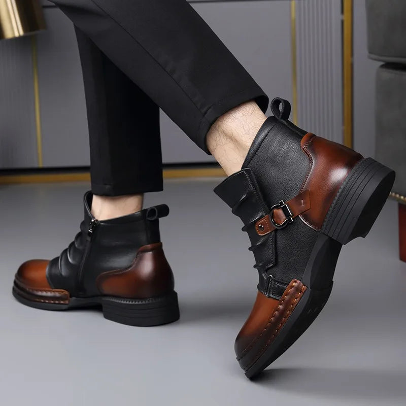 GABRIEL™ | Bottes Artisanales