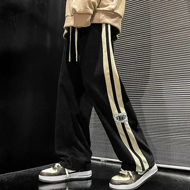 GABRIEL™ | Pantalon Velours Hivernal