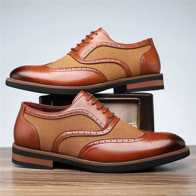 GABRIEL™ | Richelieus Brogue