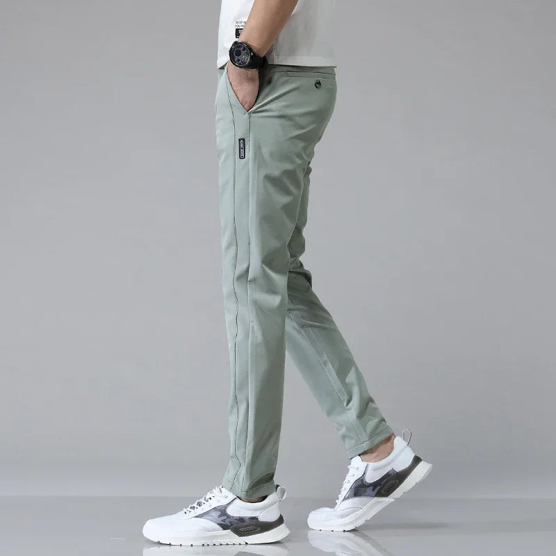 GABRIEL™ | Pantalon Slim Respirant