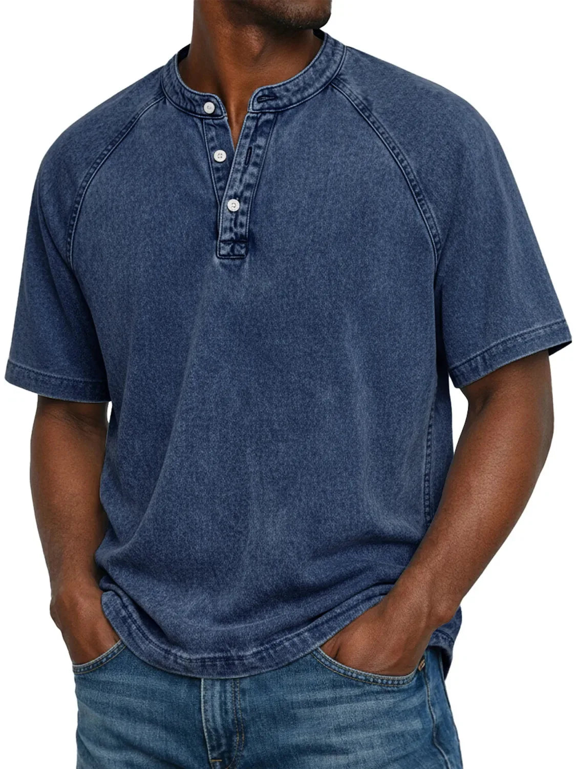 GABRIEL™ | Chemise vintage boutonnée pour homme