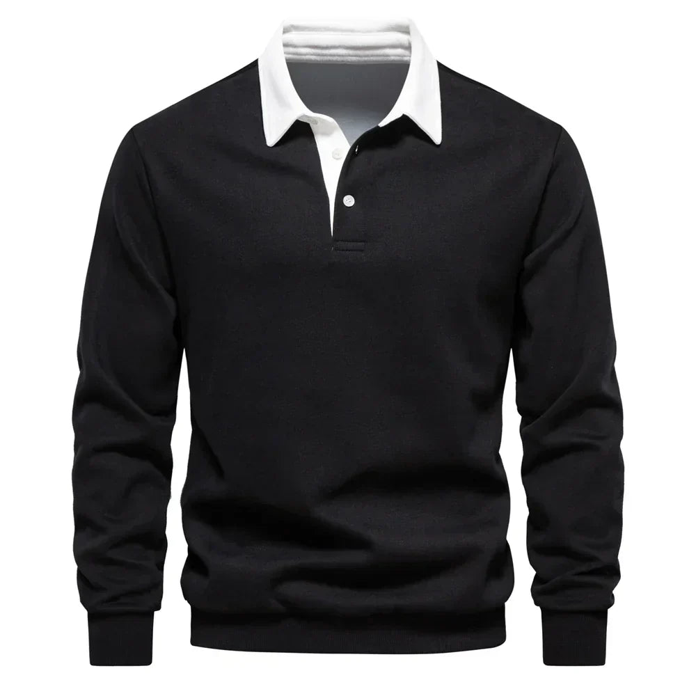 GABRIEL  | Pull polo pour homme