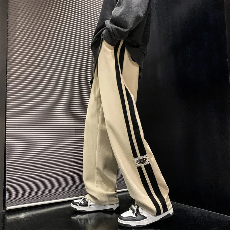 GABRIEL™ | Pantalon Velours Hivernal