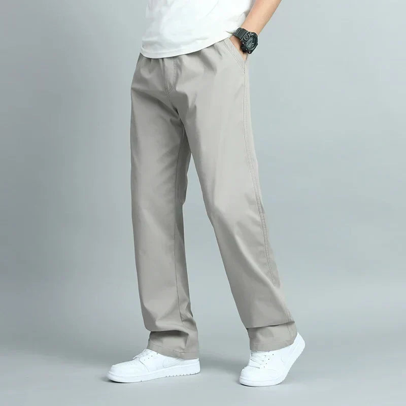 GABRIEL™ | Pantalon Coton Léger