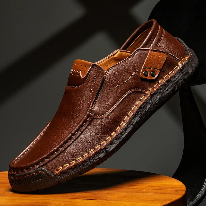 GABRIEL™ | Mocassins Vernis