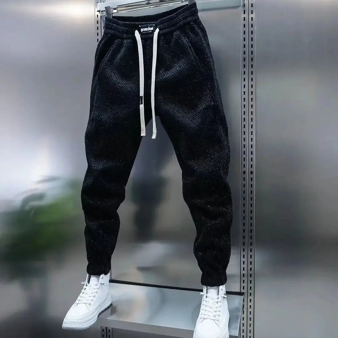 GABRIEL| Pantalon décontracté pour homme, idéal au quotidien
