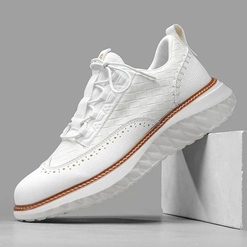 GABRIEL™ | Baskets Cuir