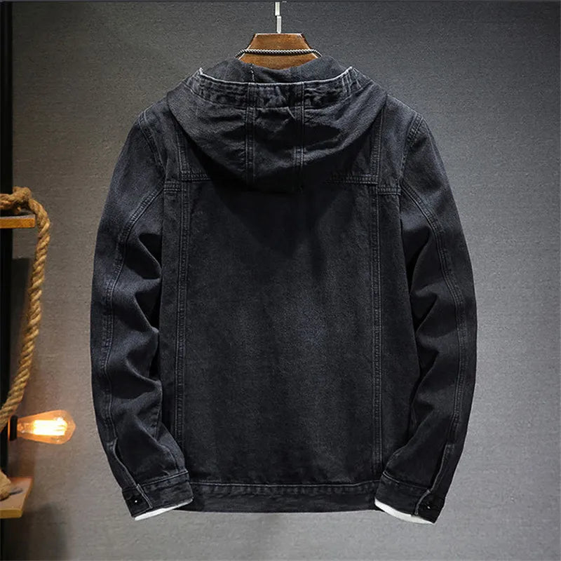 GABRIEL™ | Hoodie en denim