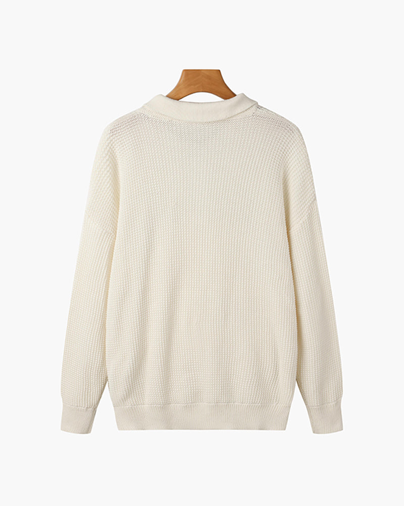 GABRIEL™ | Pull en tricot