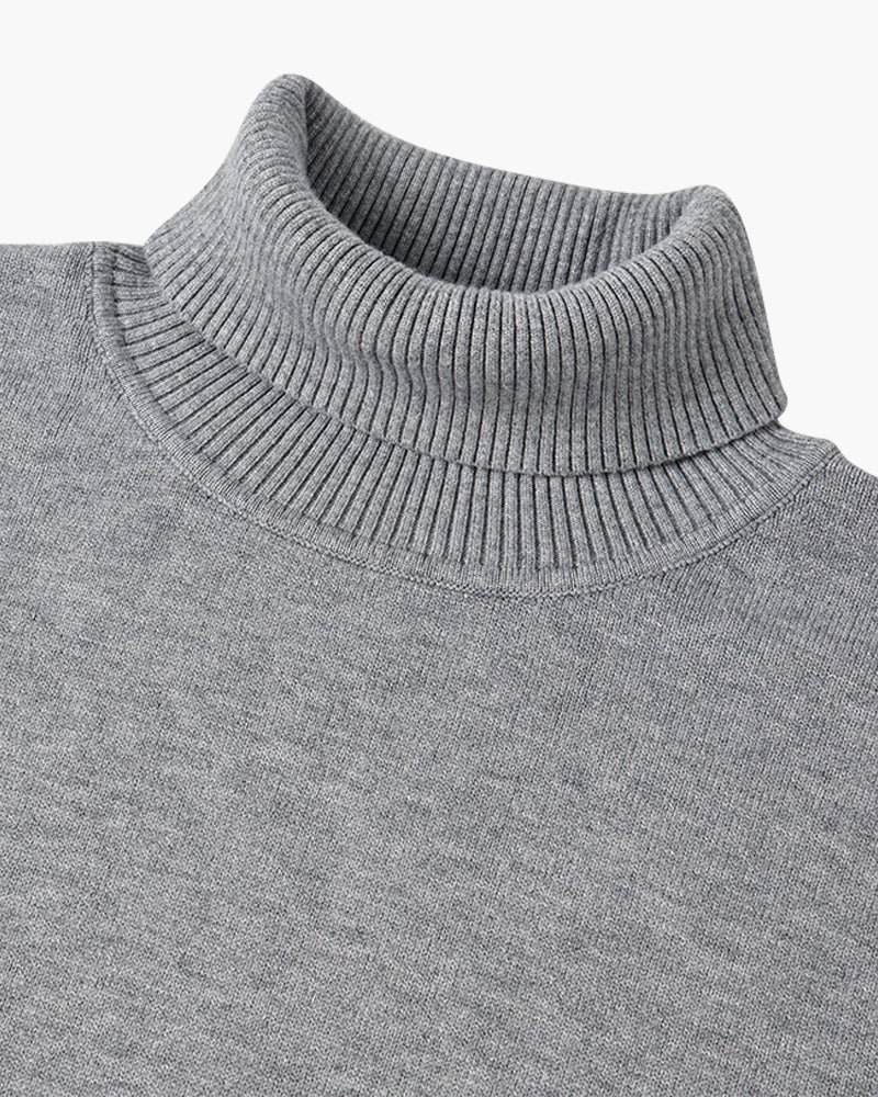 GABRIEL™ | Col roulé en laine