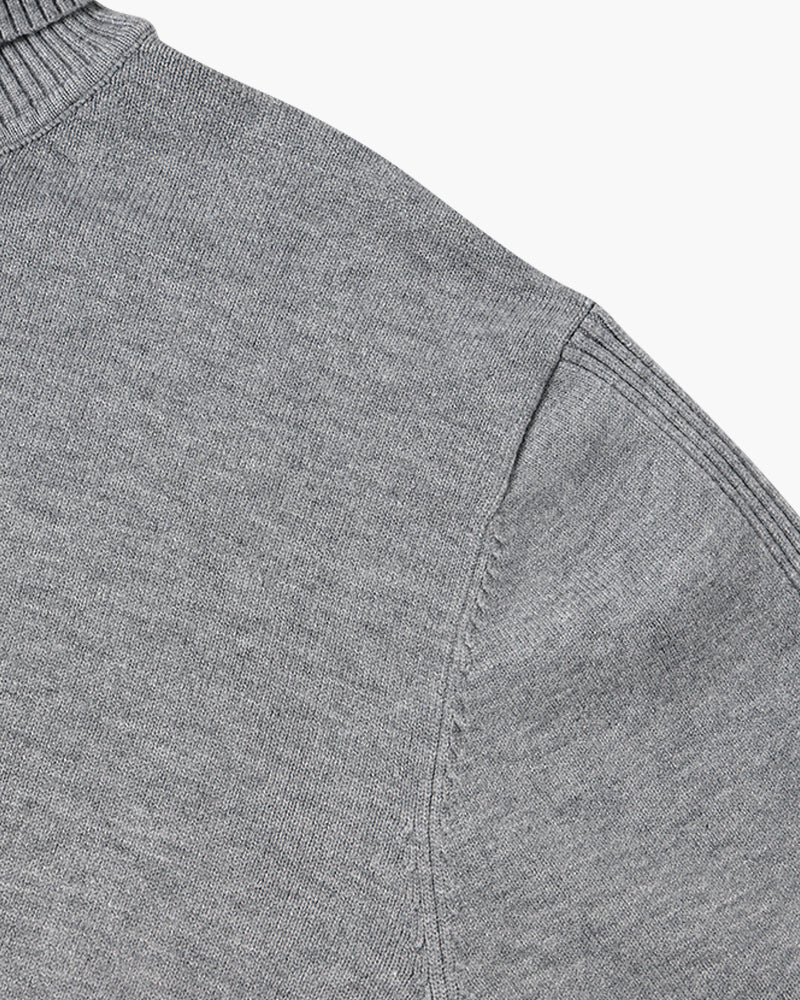 GABRIEL™ | Col roulé en laine