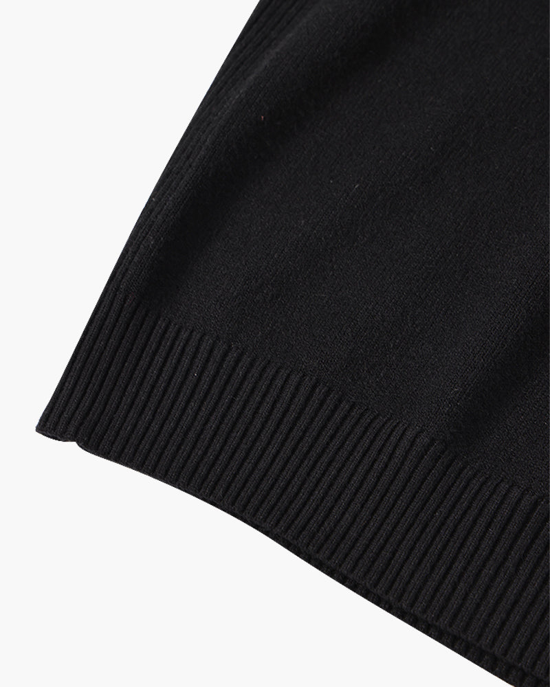 GABRIEL™ | Col roulé en laine