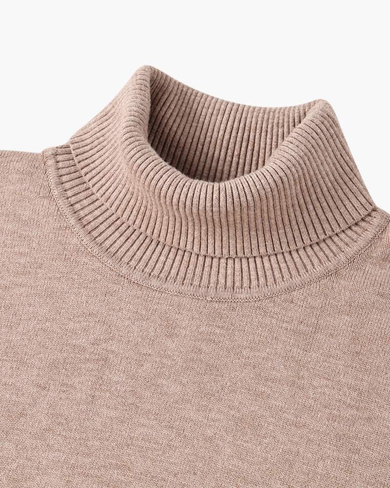 GABRIEL™ | Col roulé en laine