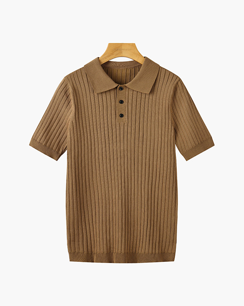 GABRIEL™ | Polo en coton