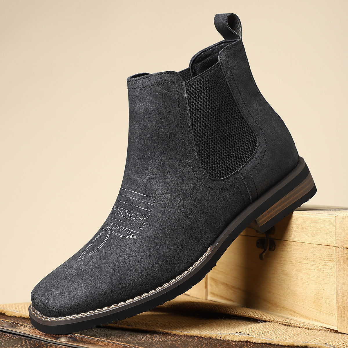 GABRIEL™ | Bottes Slip-On