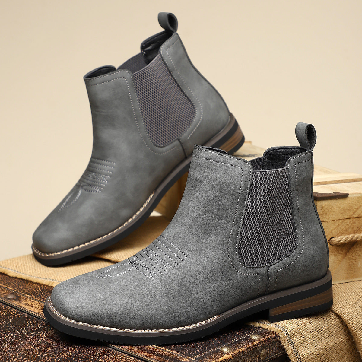 GABRIEL™ | Bottes Chelsea