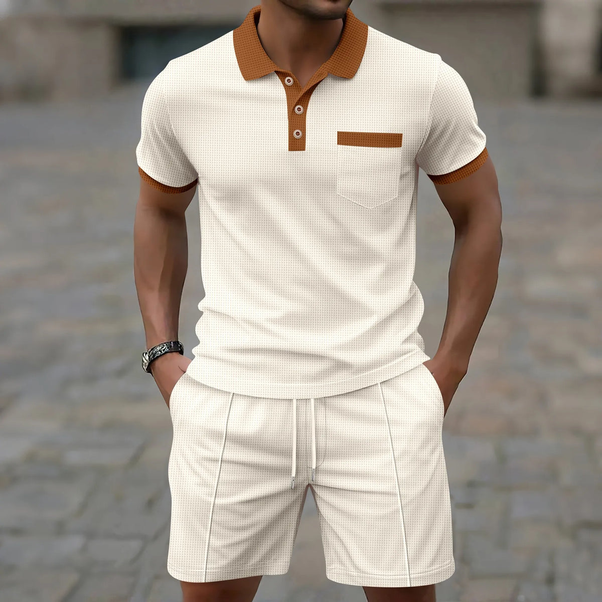 GABRIEL™ | Ensemble polo assorti pour homme