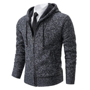GABRIEL™ | Cardigan polaire zippé