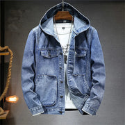 GABRIEL™ | Hoodie en denim