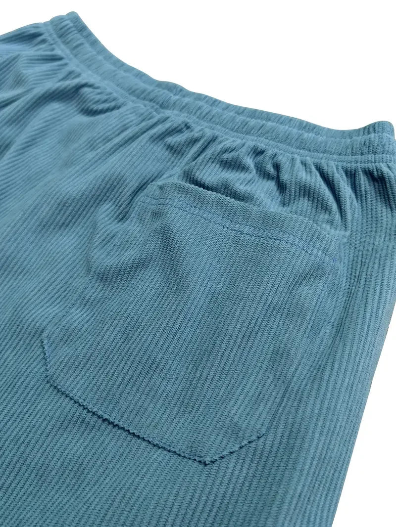 GABRIEL™ | Pantalon Côtelé Hivernal