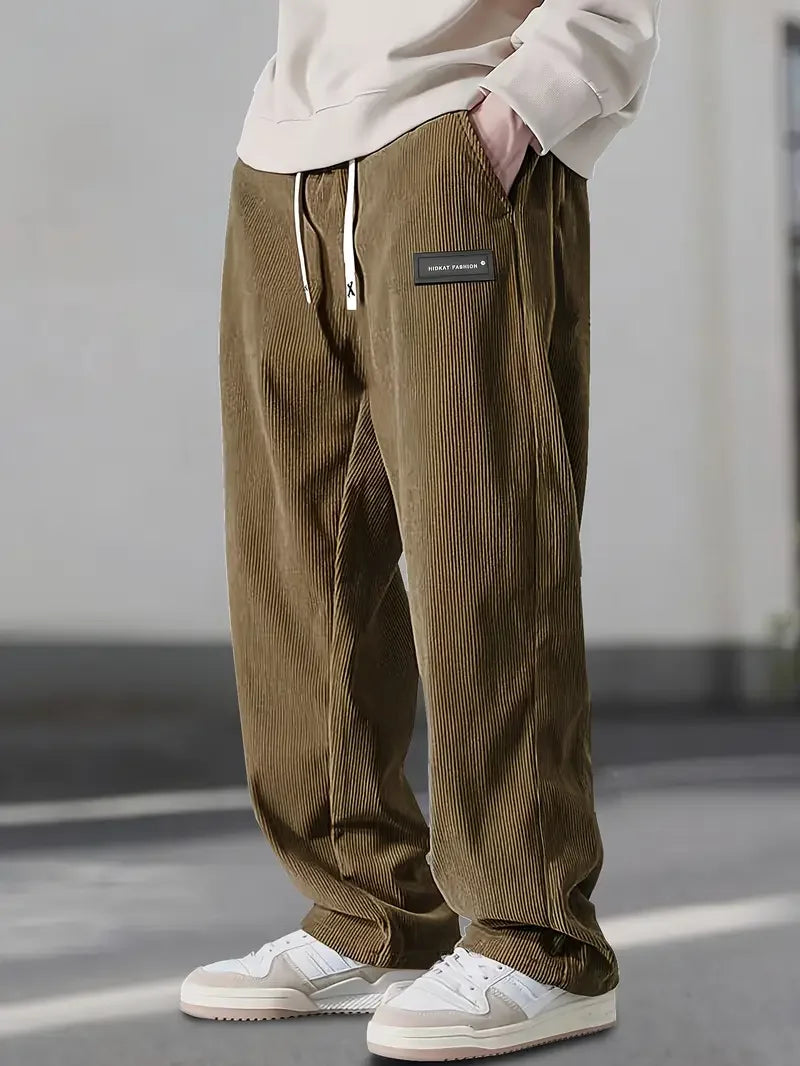 GABRIEL™ | Pantalon Côtelé Hivernal