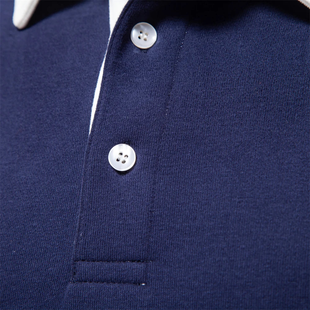 GABRIEL  | Pull polo pour homme