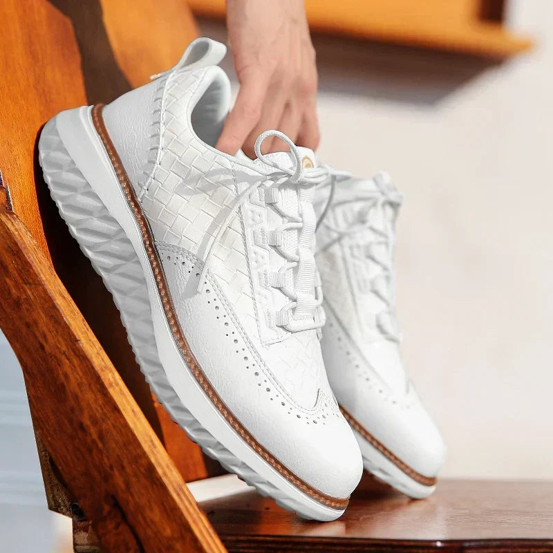 GABRIEL™ | Baskets Cuir
