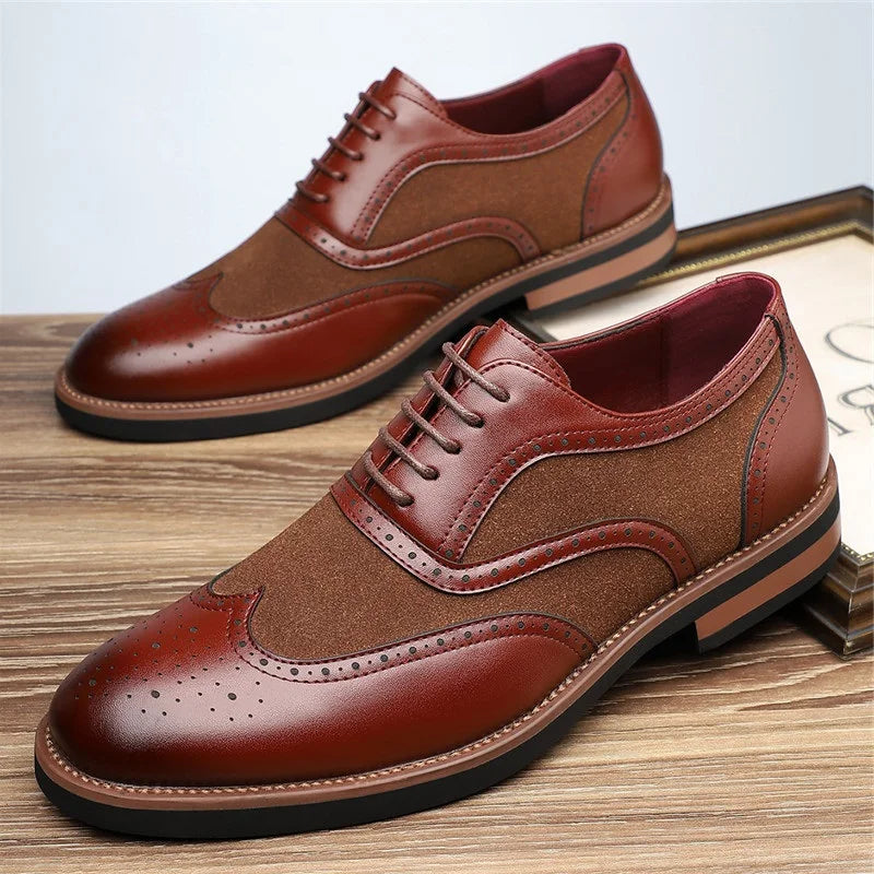 GABRIEL™ | Richelieus Brogue