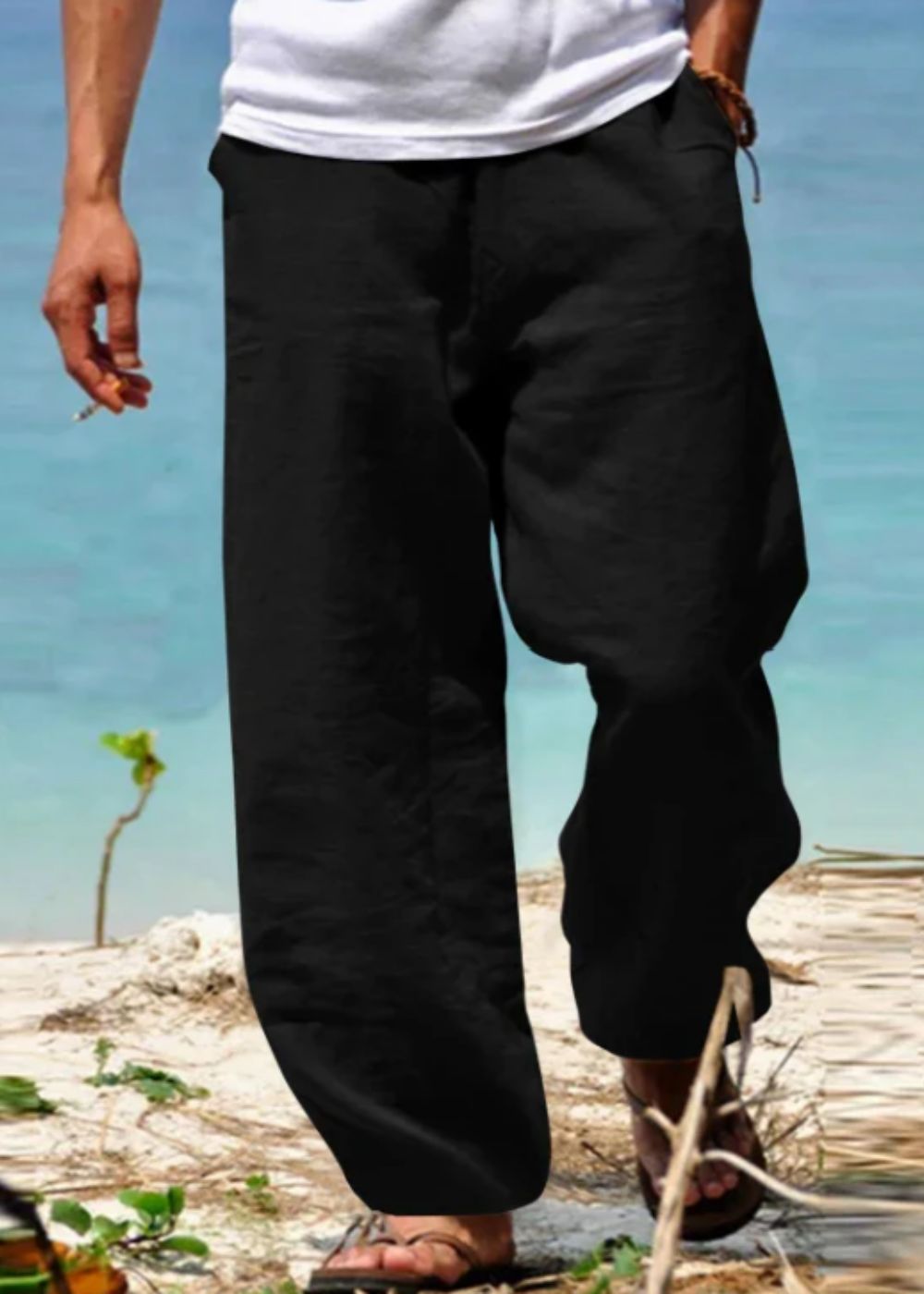 GABRIEL™ | Pantalons fluides