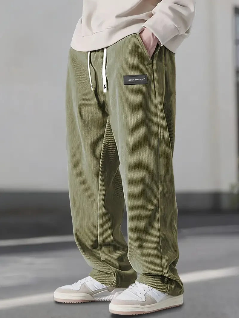 GABRIEL™ | Pantalon Côtelé Hivernal