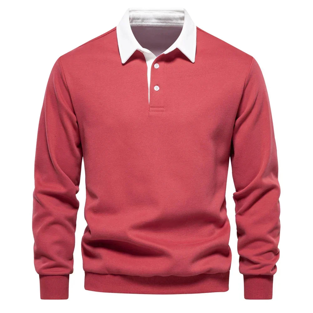 GABRIEL  | Pull polo pour homme