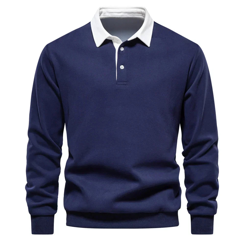 GABRIEL  | Pull polo pour homme