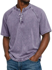 GABRIEL™ | Chemise vintage boutonnée pour homme
