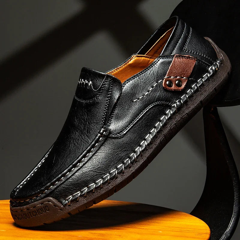 GABRIEL™ | Mocassins Vernis