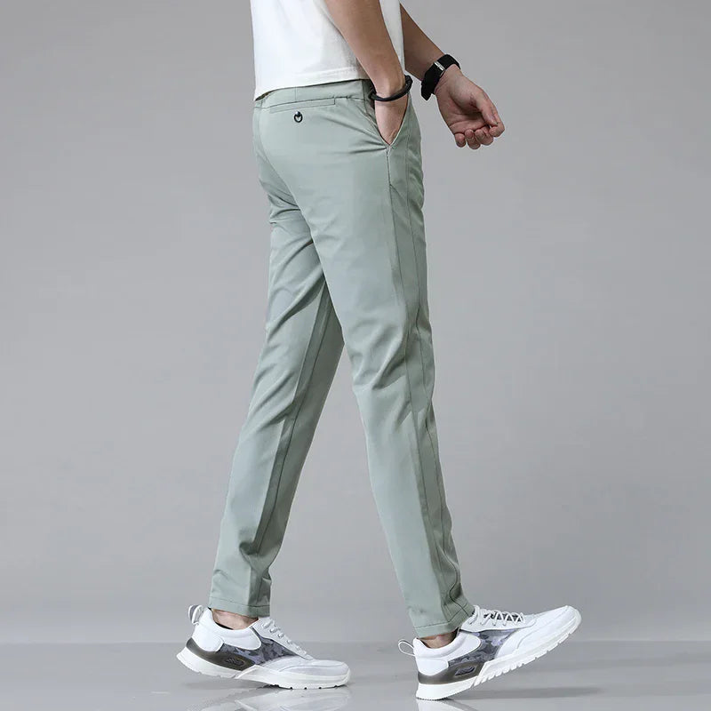 GABRIEL™ | Pantalon Slim Respirant