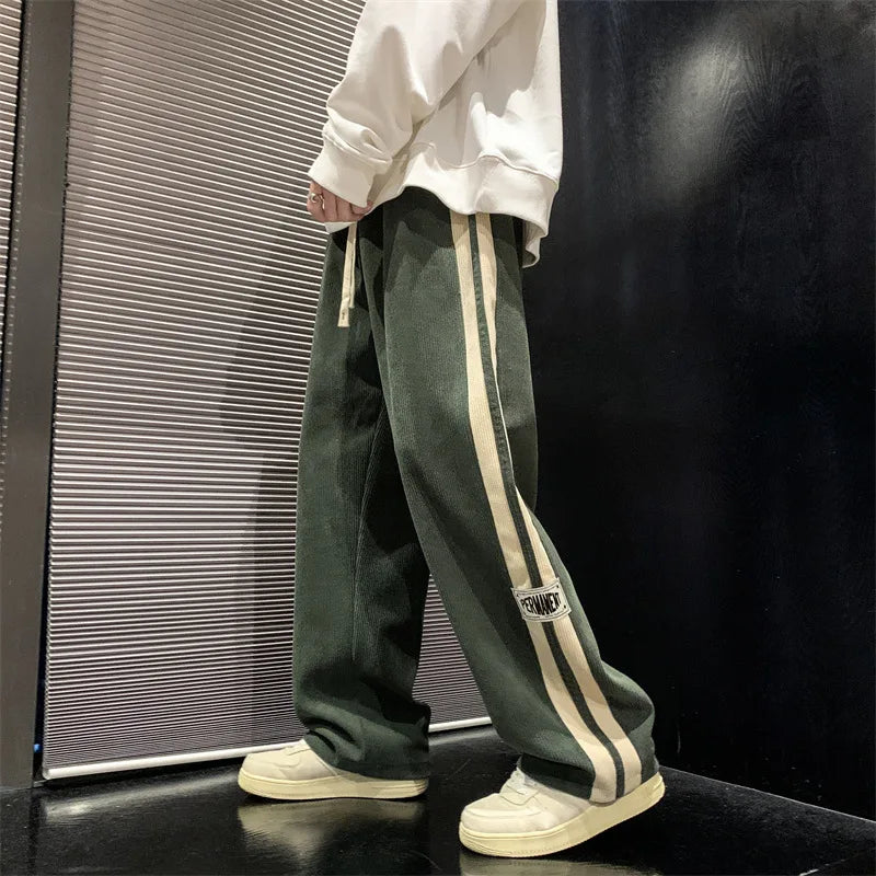 GABRIEL™ | Pantalon Velours Hivernal