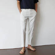 GABRIEL™ | Pantalon confortable en lin pour homme