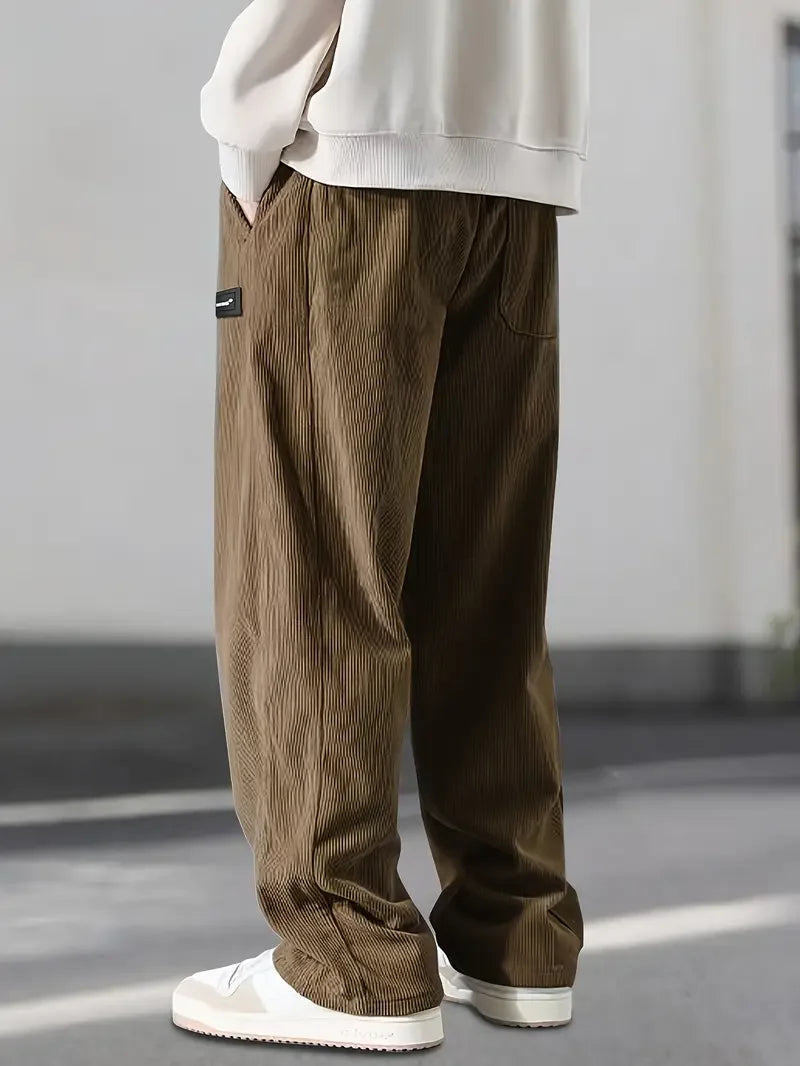 GABRIEL™ | Pantalon Côtelé Hivernal