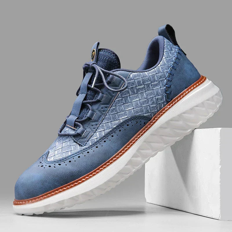 GABRIEL™ | Baskets Cuir