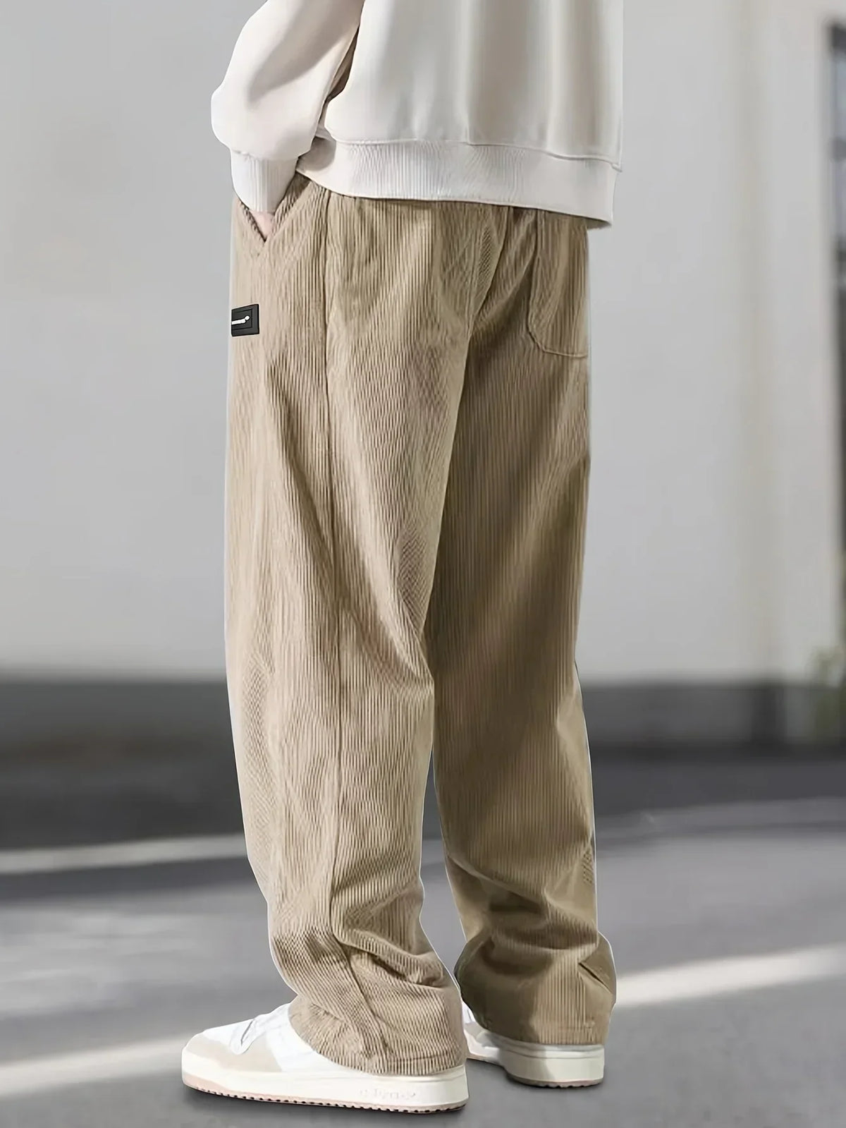 GABRIEL™ | Pantalon Côtelé Hivernal