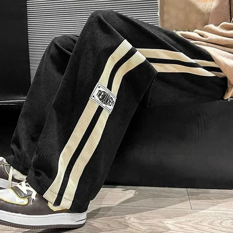GABRIEL™ | Pantalon Velours Hivernal