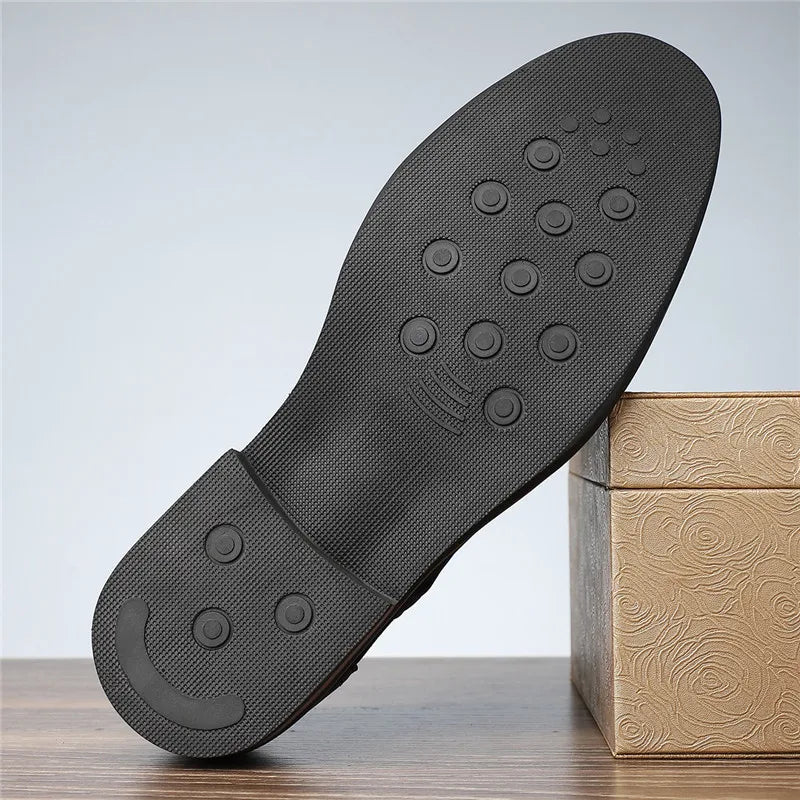 GABRIEL™ | Richelieus Brogue