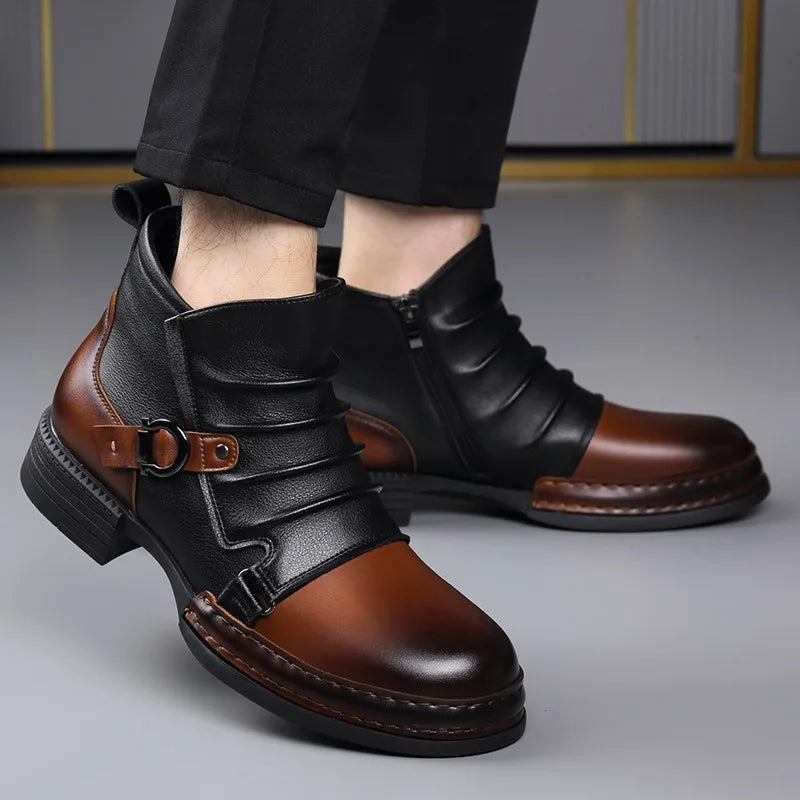 GABRIEL™ | Bottes Artisanales