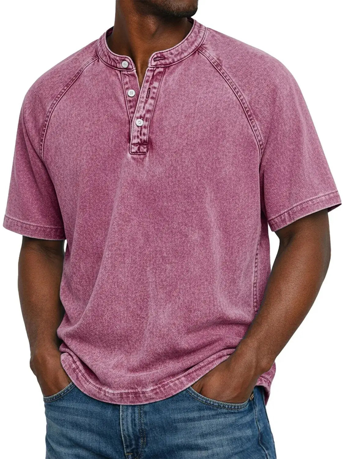 GABRIEL™ | Chemise vintage boutonnée pour homme